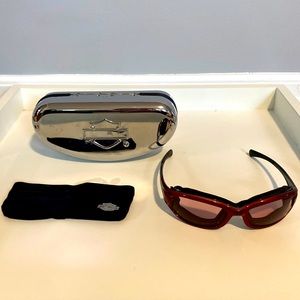 Harley Davidson motorcycle glasses